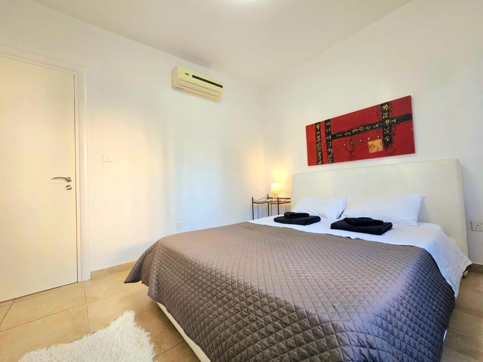 Elysia Park Apartments Paphos Exterior photo