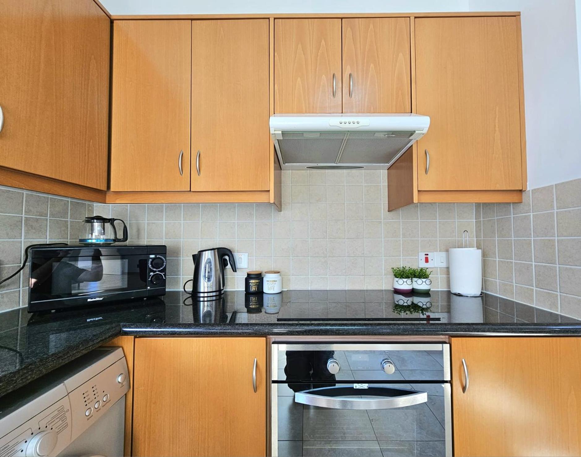 Elysia Park Apartments Paphos Exterior photo