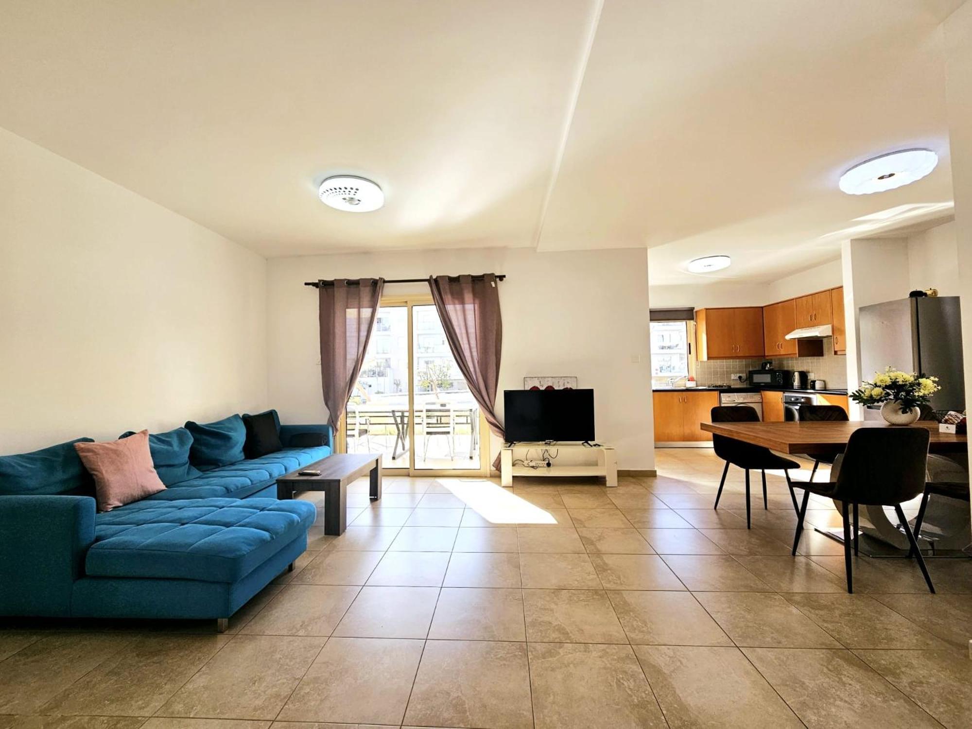 Elysia Park Apartments Paphos Exterior photo