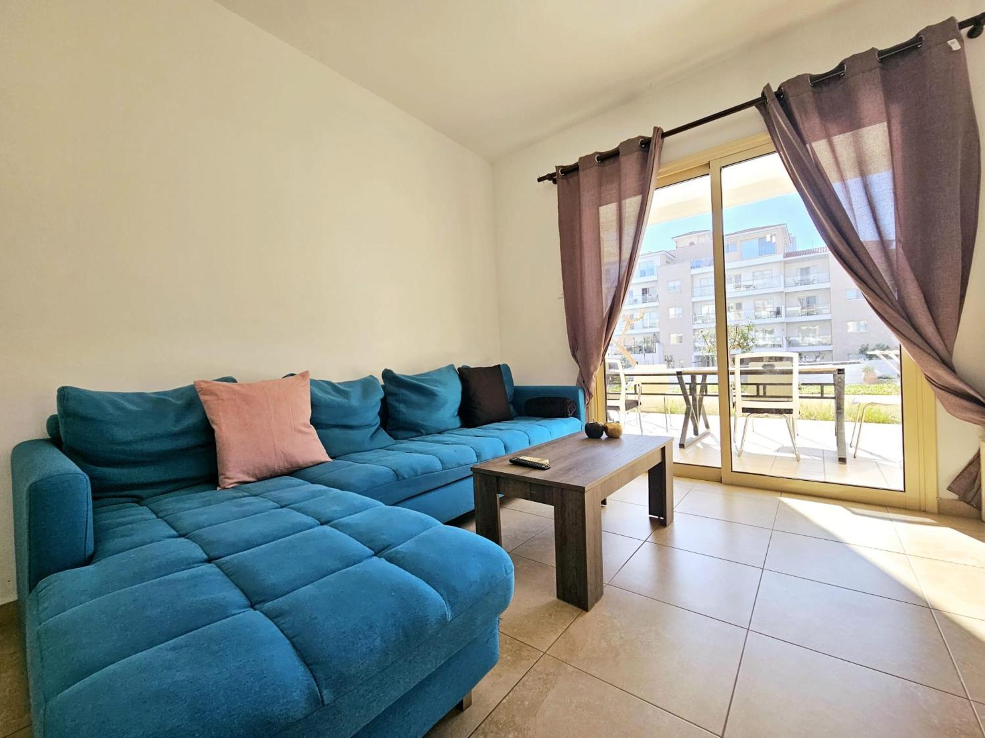 Elysia Park Apartments Paphos Exterior photo