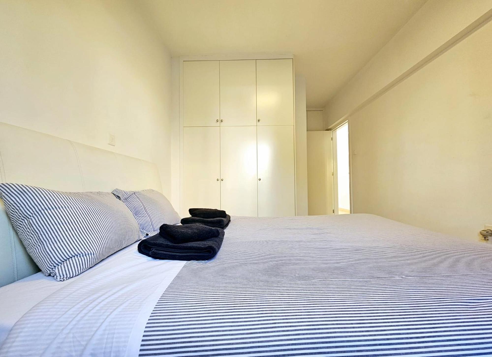 Elysia Park Apartments Paphos Exterior photo