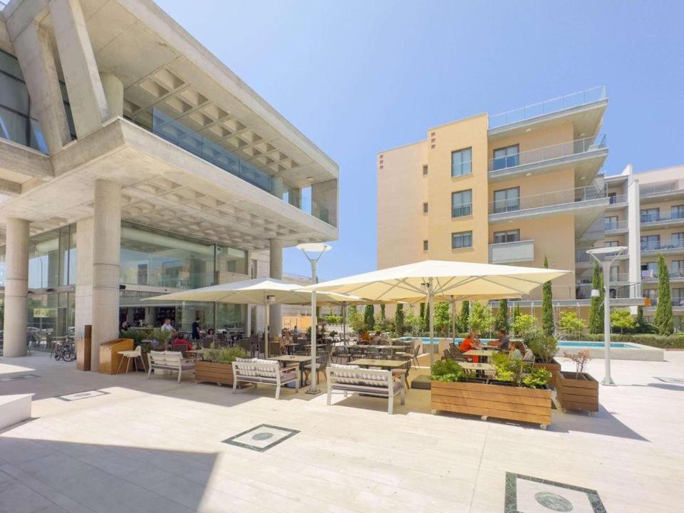 Elysia Park Apartments Paphos Exterior photo